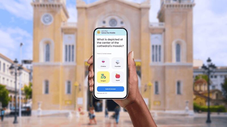 Athens Interactive City Tour - Good To Know