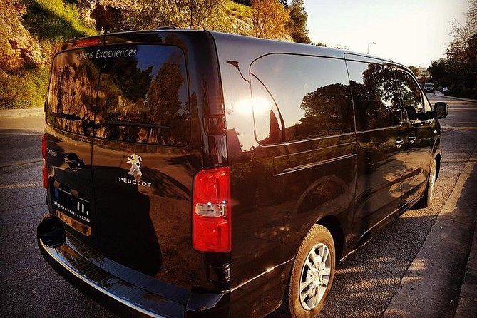 Athens Interanational Airport Transfer - Reliable and Professional Service