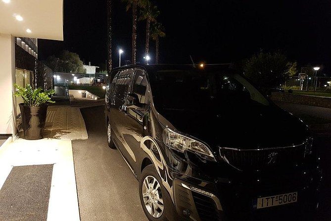 Athens Interanational Airport Transfer - The Sum Up