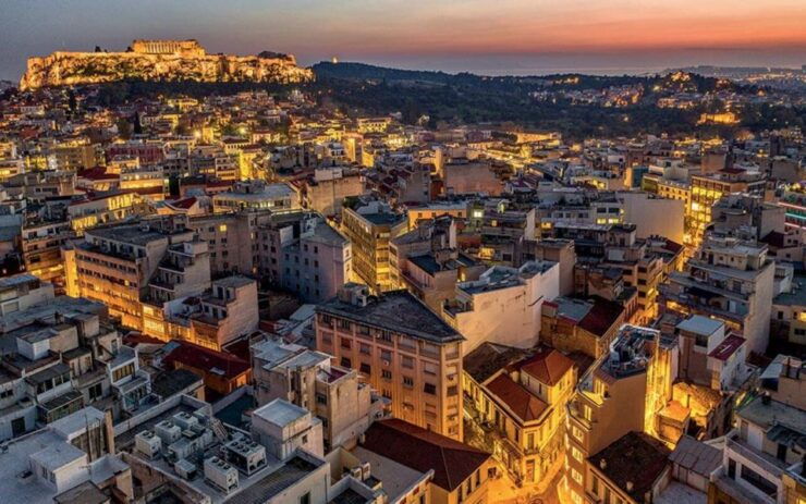 Athens International Airport: Private Transfer to Athens - Experience