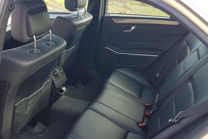 Athens International Airport Private Transfers - Booking Details