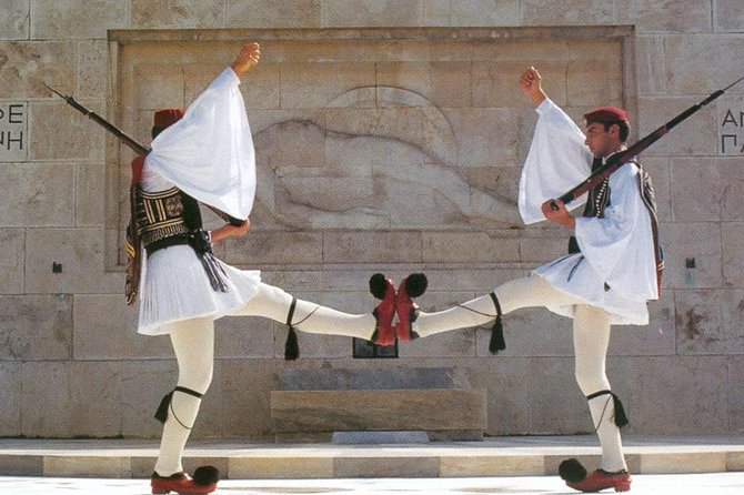 Athens International Airport Private Transfers - Pickup Offered