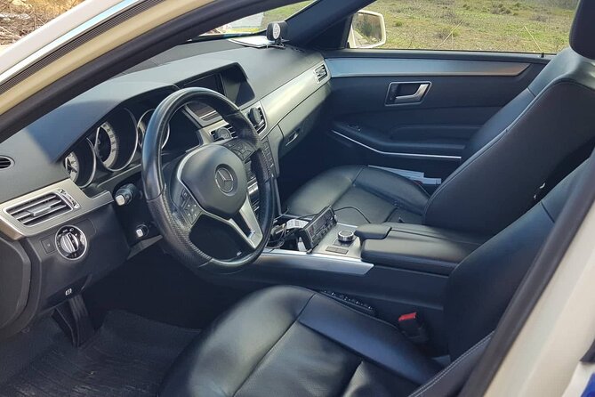 Athens International Airport Private Transfers - Pricing and Terms