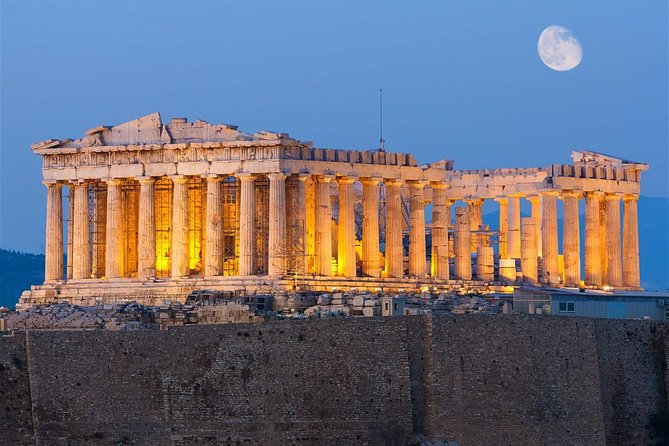 Athens International Airport Private Transfers to Athens City - The Sum Up