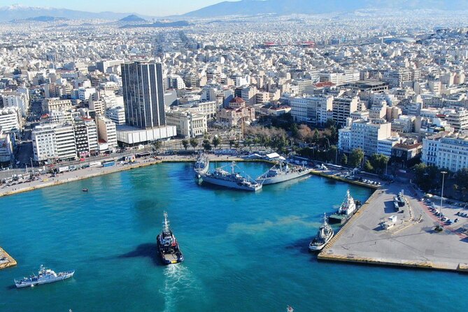 Athens International Airport Private Transport to Piraeus Port - Meeting and Pickup Information