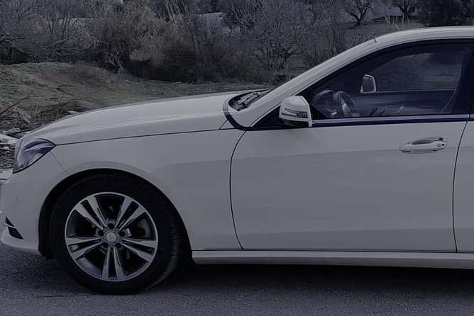 Athens International Airport PrivateTransfers - Selecting Date and Travelers