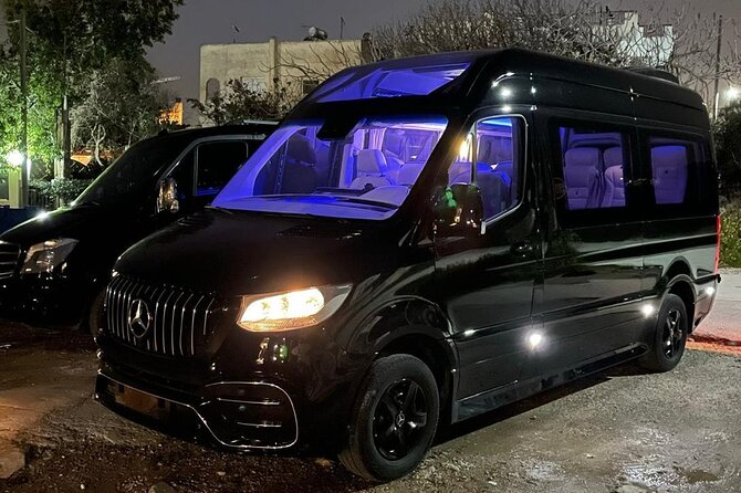 Athens International Airport PrivateTransfers - Lowest Price Guarantee