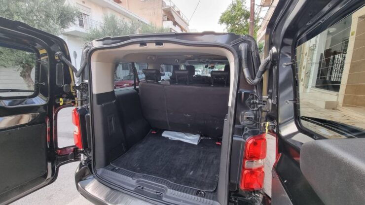 Athens International Airport to City Private Transfer - Service Details