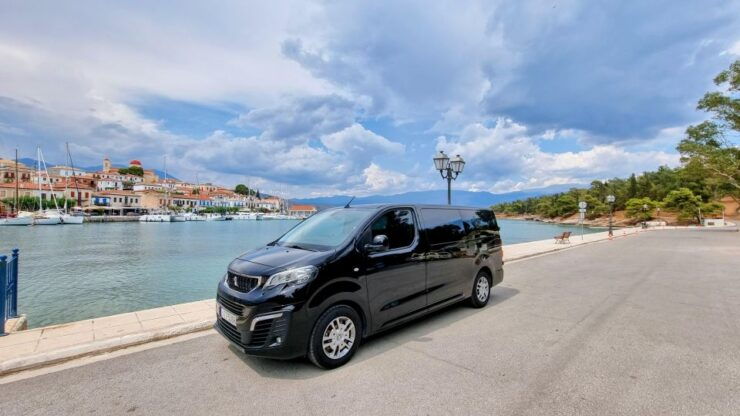 Athens International Airport to City Private Transfer - Experience Highlights
