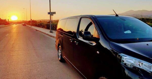 Athens International Airport to City Private Transfer - Free Meet and Greet Service