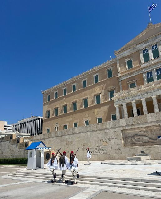 Athens International Airport Transfer - Directions