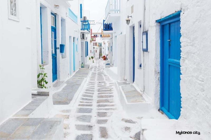 Athens: Island hopping to Santorini, Naxos and Mykonos - Practical Tips for Travelers