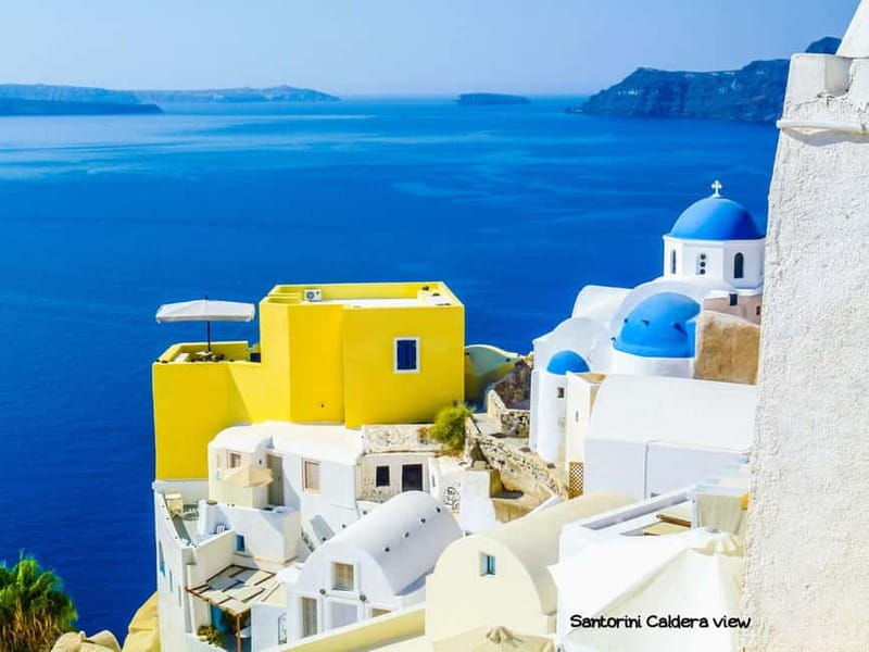 Athens: Island hopping to Santorini, Naxos and Mykonos - Detailed Breakdown of the 4-Day Itinerary