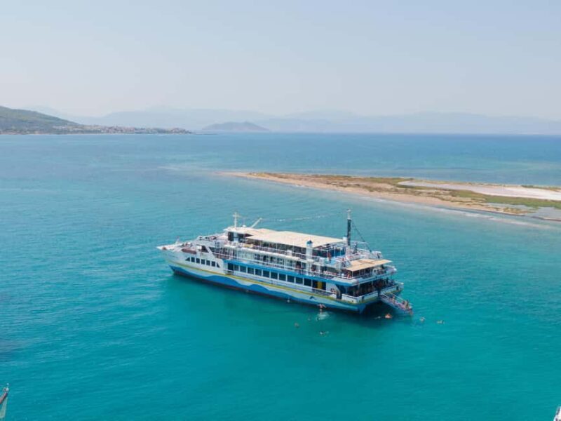 Athens: Islands Swimming Day Cruise. DJ, Lunch & Drinks inc. - Good To Know