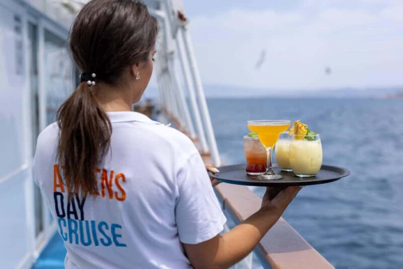 Athens: Islands Swimming Day Cruise. DJ, Lunch & Drinks inc. - Practical Insights for Travelers