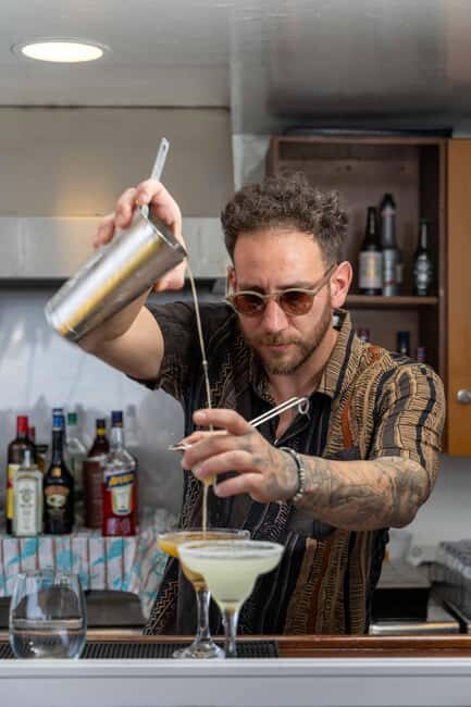 Athens: Islands Swimming Day Cruise. DJ, Lunch & Drinks inc. - Frequently Asked Questions