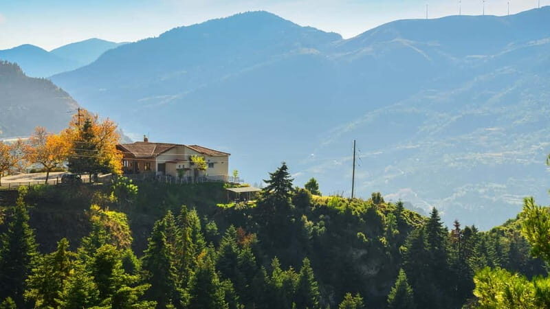 Athens: Kalavrita UNESCO Global Geopark & Pounta Beach Swim - Introduction