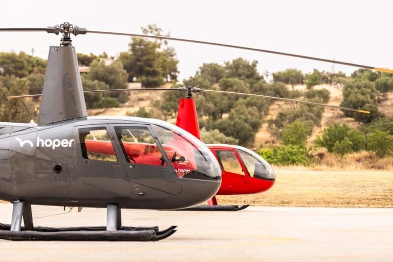 Athens - Kea by Air: A Scenic Aegean Flight - Good To Know