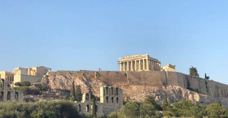 Athens: Kerameikos & Archaeological Museum Private Tour - Pickup and Transportation Details