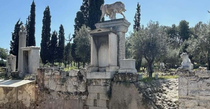 Athens: Kerameikos Archaeological Site Selfguided Audio Tour - Good To Know