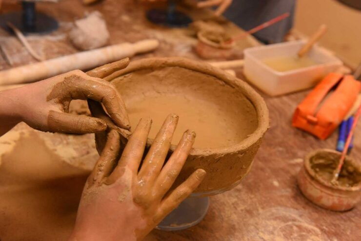 Athens: Kerameikos Guided Tour & Pottery Workshop Experience - Activity Details
