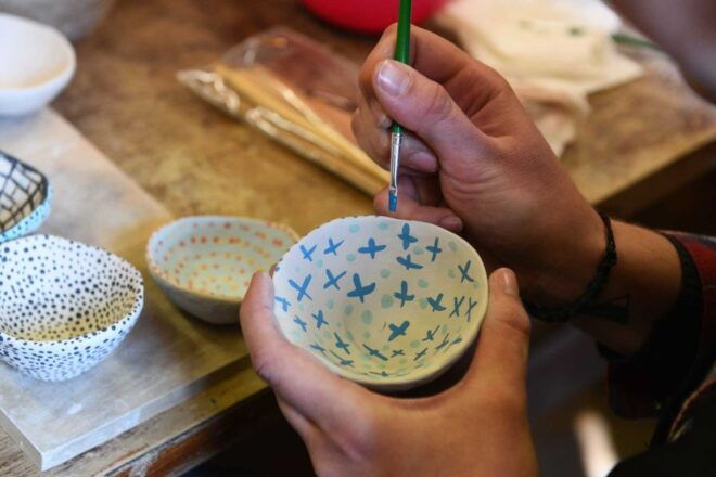 Athens: Kerameikos Guided Tour & Pottery Workshop Experience - Pottery Workshop Details