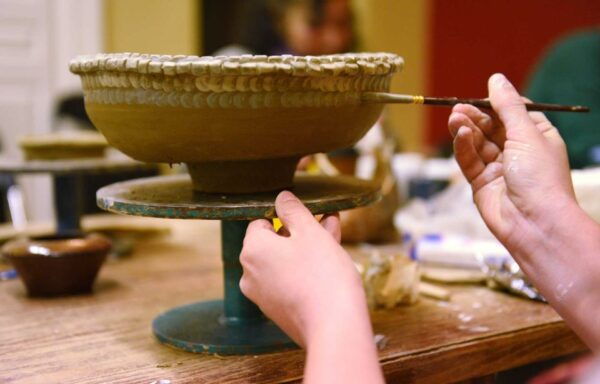 Athens: Kerameikos Guided Tour & Pottery Workshop Experience - Cancellation Policy