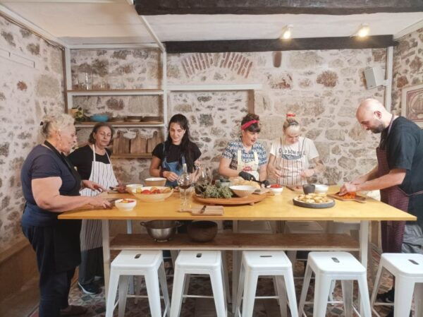 Athens: Kerameikos Stone House Cooking Class - Additional Information and Recommendations