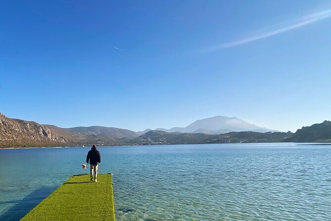 Athens Lake Vouliagmeni and Heraion Sunset and Swim - Good To Know