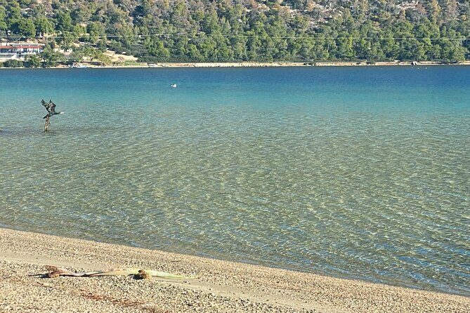 Athens Lake Vouliagmeni and Heraion Sunset and Swim - Authentic Experiences from Reviewers