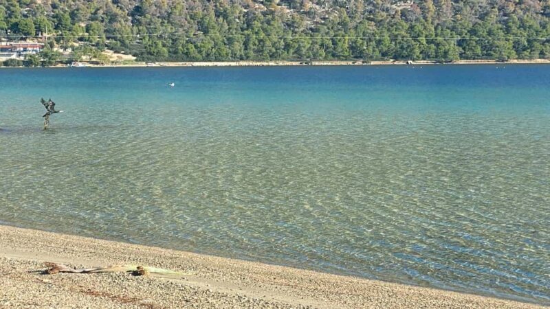 Athens: Lake Vouliagmeni Corinthia, Heraion Sunset & Swim - Introduction