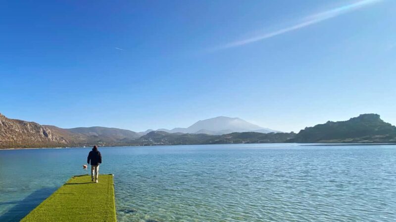 Athens: Lake Vouliagmeni Corinthia, Heraion Sunset & Swim - Good To Know