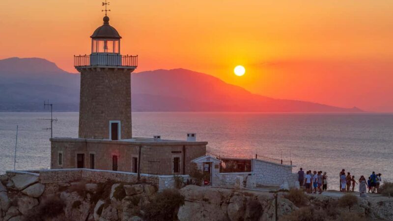 Athens: Lake Vouliagmeni Corinthia, Heraion Sunset & Swim - Exploring the Heraion