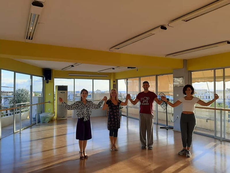 Athens: Learn the Greek Dances with Sweet Treat - Good To Know