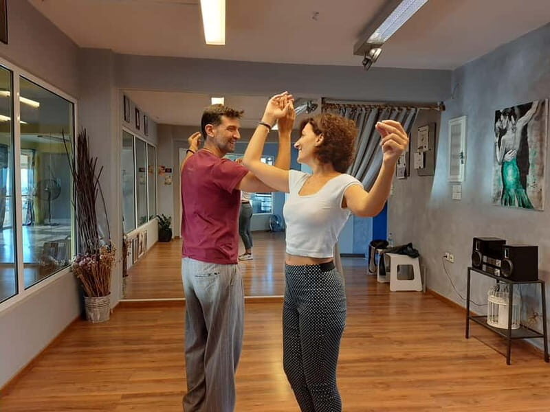 Athens: Learn the Greek Dances with Sweet Treat - Who Will Love This?