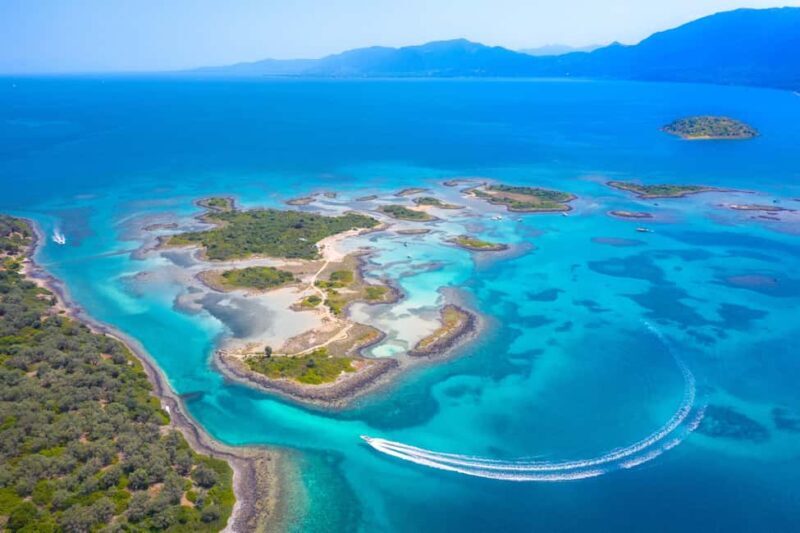 Athens: Lichadonisia Islets Beach Day with Short Boat Ride - An Authentic Day Out of Athens