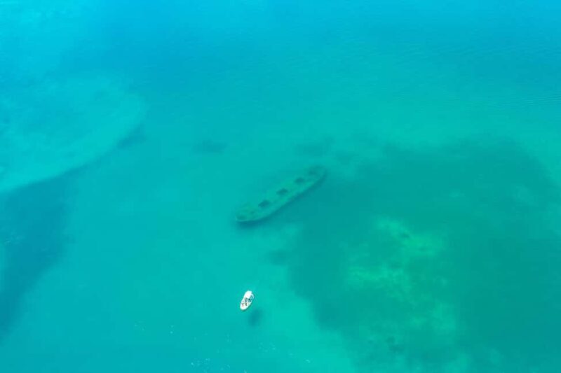 Athens: Lichadonisia Islets Beach Day with Short Boat Ride - The Sum Up