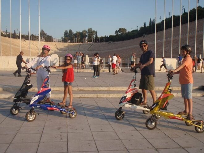 Athens Like a Bolt of Lightning - Notable Athens Landmarks