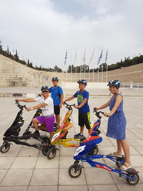 Athens Like a Bolt of Lightning - Participant Guidelines