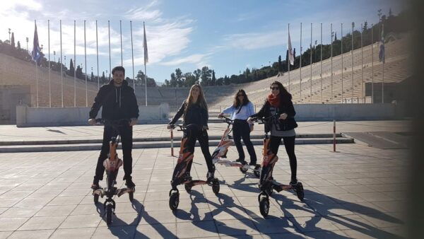 Athens Like a Bolt of Lightning - Ideal for Families