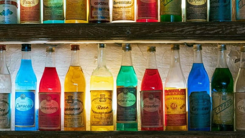 Athens: Liqueur Tasting - The Flavors and Their Significance