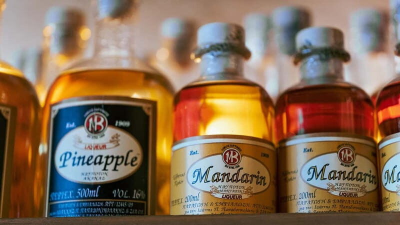 Athens: Liqueur Tasting - Final Thoughts