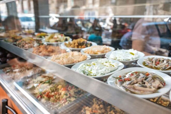 Athens: Local Market and Shops Greek Food Tour With Tastings - Booking Information