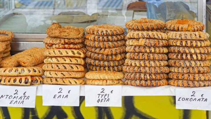 Athens: Local Markets With Artisanal Crafts Walking Tour - Tour Overview