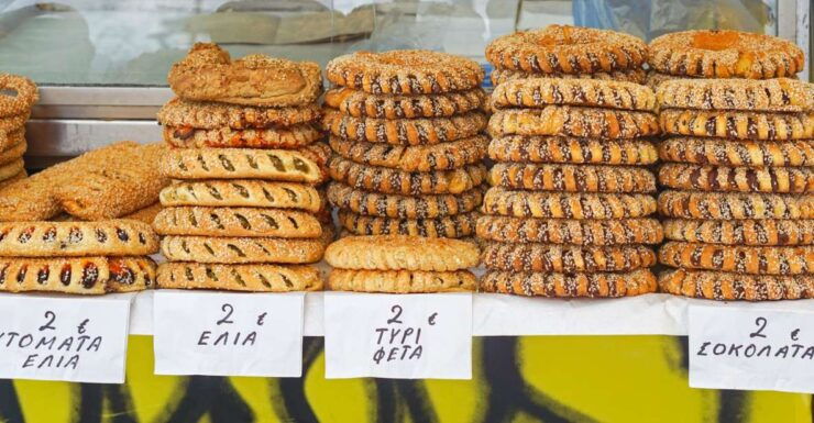 Athens: Local Markets With Artisanal Crafts Walking Tour - Booking Information