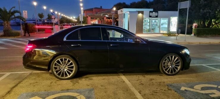 Athens Lux Transfer - Good To Know