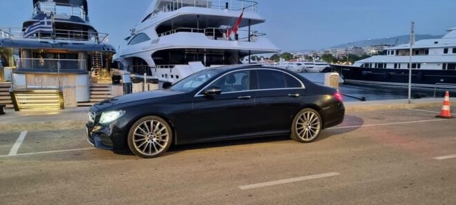 Athens Lux Transfer - Arrival Assistance and Support