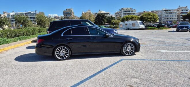 Athens Lux Transfer - Booking and Cancellation Policies