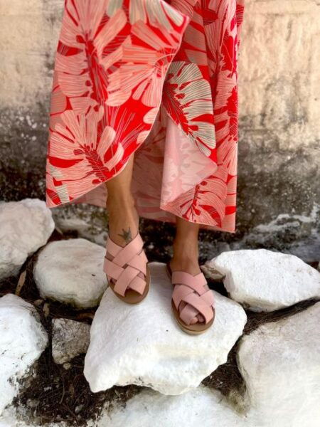 Athens: Make Your Own Leather Sandals Workshop - The Sum Up