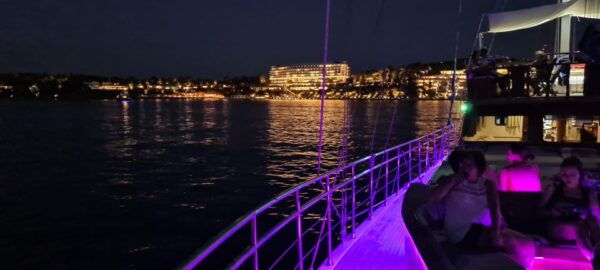 Athens: Mamma Mia Sunset Cruise - Experience Description